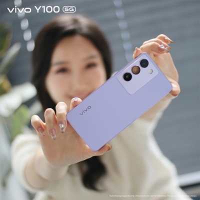 VIVO Y100 5G (8+256GB)