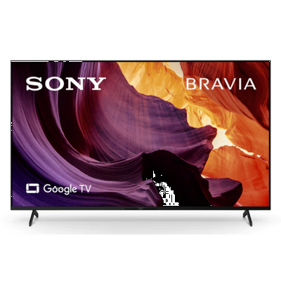 Sony KD65X80K 65 Inch 4K Ultra HD High Dynamic Range (HDR) Smart TV (Google TV)