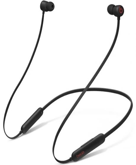 BeatsX Earphones Black BTS-MTH52ZP/A