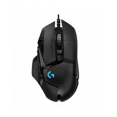 Logitech G502 HERO HIGH PERFORMANCE GAMING MOUSE