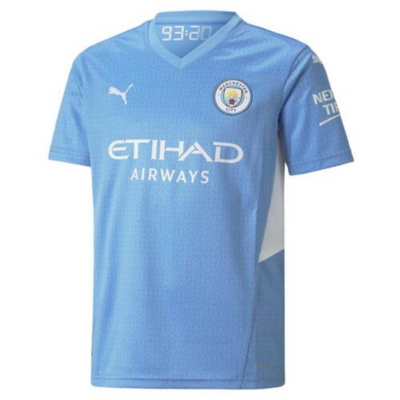 Man City Home 2021/2022