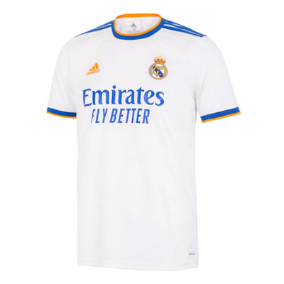 REAL MADRID 21/22 HOME JERSEY