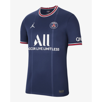 Paris Saint-Germain 2021/22 Stadium Home