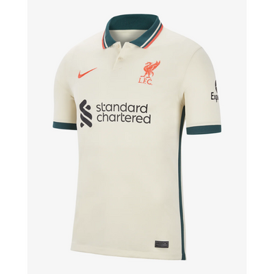 Liverpool F.C. 2021/22 Stadium Away