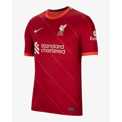 Liverpool F.C. 2021/22 Stadium Home