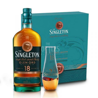 Singleton Glen Ord 18Yrs (700ml)(West Malaysia only)