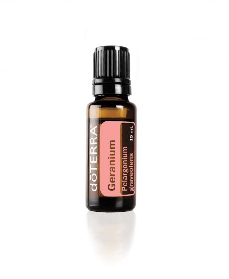 doTERRA Geranium 天竺葵精油