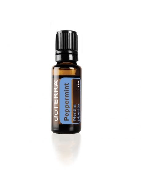 doTERRA Peppermint 薄荷精油