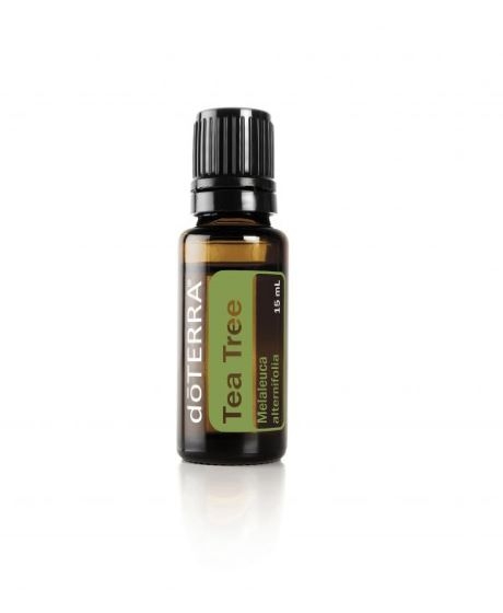 doTERRA Tea Tree 茶树精油