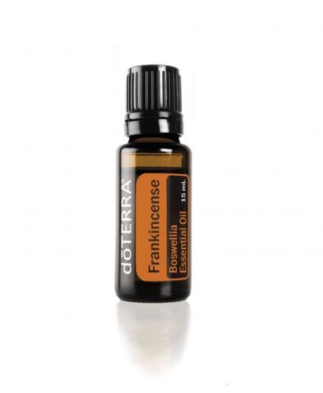 doTERRA Frankincense 乳香精油