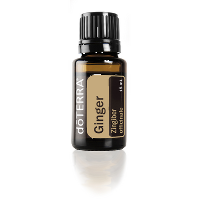 doTERRA Ginger 生姜精油