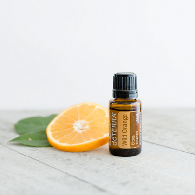 doTERRA Wild Orange 野橘精油