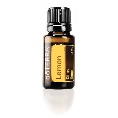 doTERRA Lemon 柠檬精油