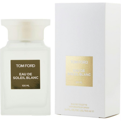 Tom Ford Eau De Soleil Blanc Edt (u) 100ml