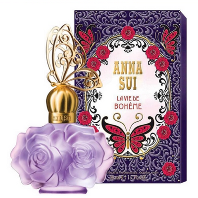 Anna Sui La Vie De Boheme 75ml Edt (w)