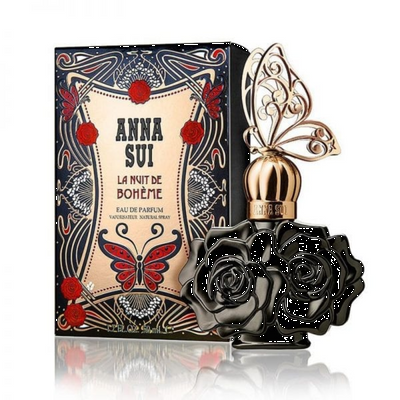 Anna Sui La Nuit De Boheme Edp (w) 75ml