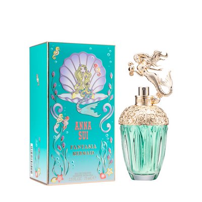 Anna Sui Fantasia Mermaid Edt (w) 75ml