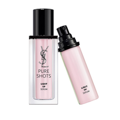 YSL PURE SHOTS LIGHT UP SERUM