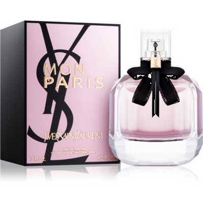 YSL MON PARIS EAU DE PARFUM (90ML)