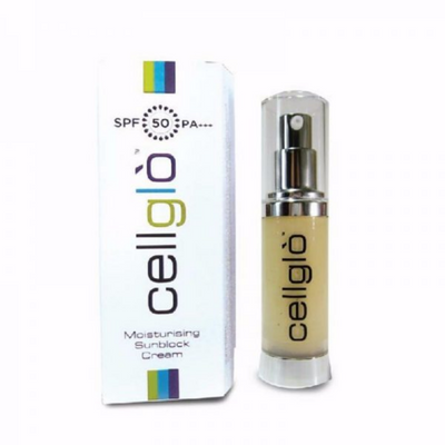 CELLGLÒ MOISTURISING SUNSCREEN CREAM