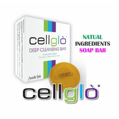 CELLGLÒ DEEP CLEANSING BAR