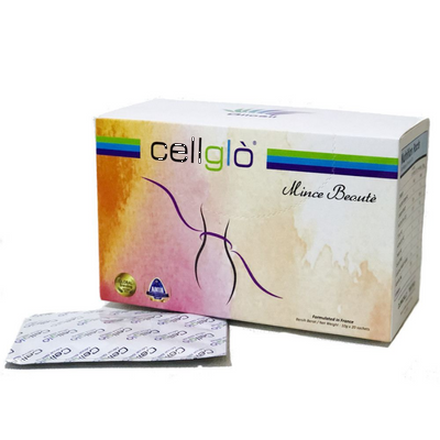 CELLGLO MINCE BEAUTE