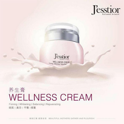 JESSTIOR WELLNESS CREAM