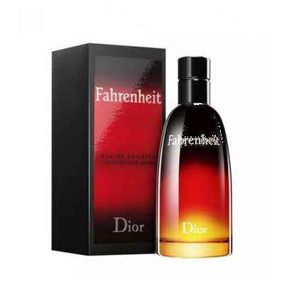 CHRISTIAN DIOR FAHRENHEIT EDT (M) 100ML