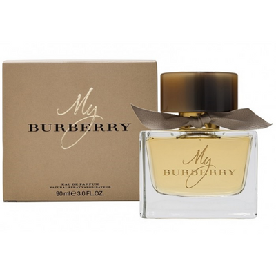 BURBERRY MY BURBERRY EDP (W) 90ML