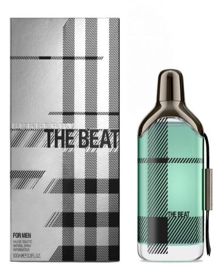 BURBERRY THE BEAT EDT (M) 100ML