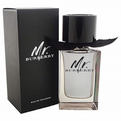 BURBERRY MR. BURBERRY EDT (M) 100ML