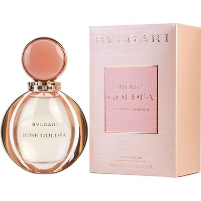 BVLGARI ROSE GOLDEA EDP (W) 90ML