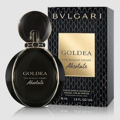 BVLGARI GOLDEA THE ROMAN NIGHT EDP (W) 75ML