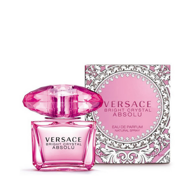 VERSACE BRIGHT CRYSTAL ABSOLU EDP (W) 90ML