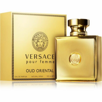 VERSACE POUR FEMME OUD ORIENTAL EDP (W) 100ML