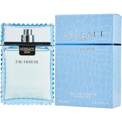 VERSACE MAN EAU FRAICHE EDT (M) 100ML