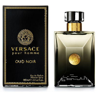 VERSACE POUR HOMME OUD NOIR EDP (M) 100ML