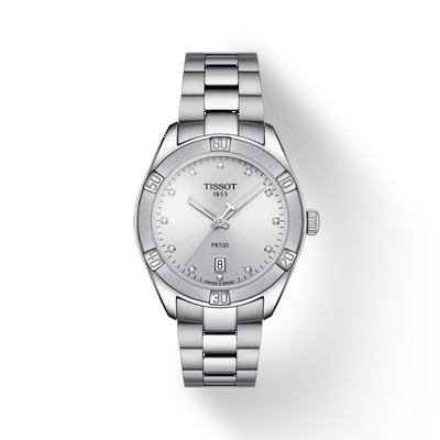 TISSOT PR 100 SPORT CHIC T101.910.11.036.00