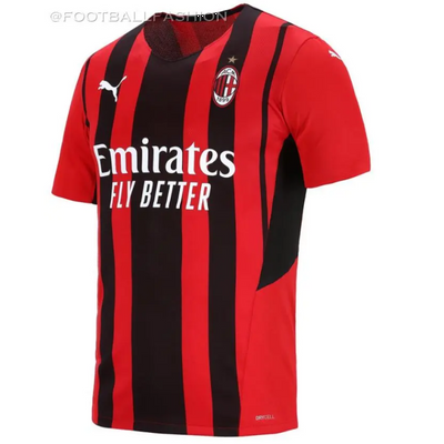 AC Milan Home 2021/2022