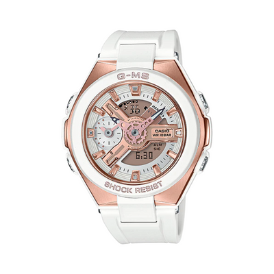 Casio Baby-G GM-S Series MSG-400G-7