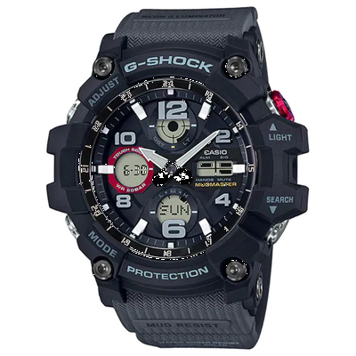 Casio G-Shock Master of G Mudmaster GSG-100-1A8