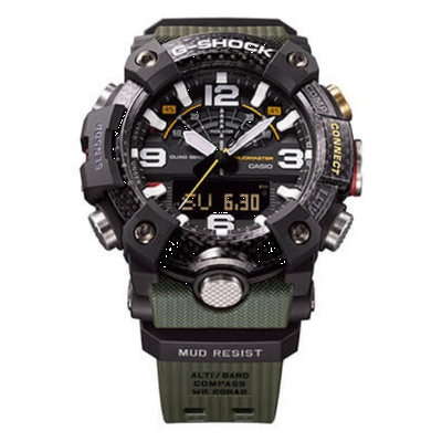 Casio G-Shock Master of G Mudmaster GG-B100-1A3