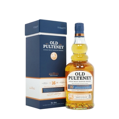 OLD PULTENEY 18 YEARS [700ml](West Malaysia only)