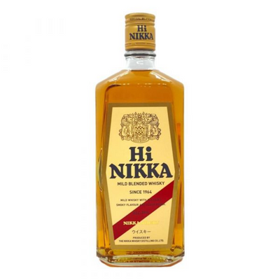 NIKKA HI MILD BLENDED 700ml (West Malaysia only)