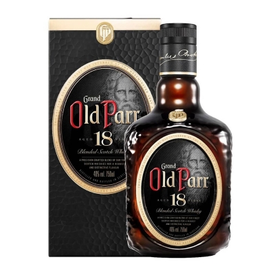 Grand Old Parr 18 Years Old 750ml (West Malaysia only)