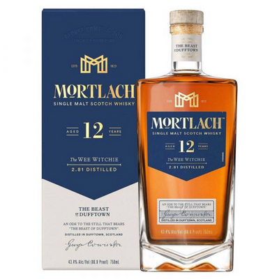 Mortlach 12 Years 700ml (West Malaysia only)