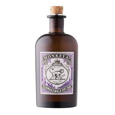 Monkey 47 Dry Gin 500ml (West Malaysia only)