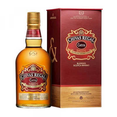 Chivas Regal Extra 1000ml (West Malaysia only)