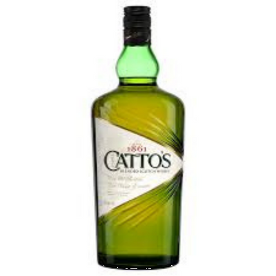 Catto's Rare Old Scottish 1000ml (West Malaysia only)