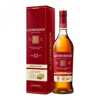 Glenmorangie Lasanta 12 Years 700ml (West Malaysia only)